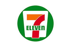 セブンイレブンのロゴ